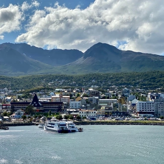 tourhub | We People Travel and Experiences | Adventure in Torres del Paine and Ushuaia - Group Tour 