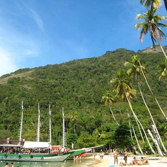 tourhub | Bamba Travel | Ilha Grande Experience 4D/3N 