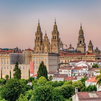 tourhub | Travel Department | Discover Porto, Braga and Santiago de Compostela 