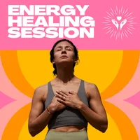 Emotion Code Energy Healing Session-  Stress Release