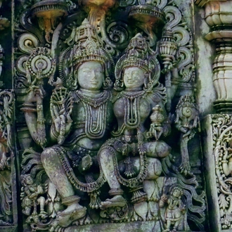 tourhub | Agora Voyages | Splendors of Hoysala: Bangalore to the Temples of Belur and Halebid 