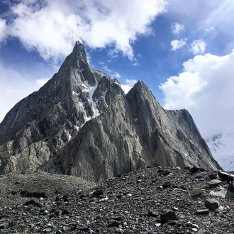 tourhub | Beyond the Valley LLP | K2 Basecamp Trek: The Throne Room of The Mountain Gods 