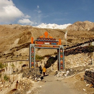 tourhub | Agora Voyages | Deep In The Foothill of Himalaya an Adventure Drive 