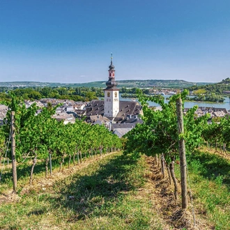 tourhub | Avalon Waterways | The Rhine & Moselle: Canals, Vineyards & Castles with 2 nights in Paris (Imagery II) 