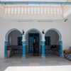 Courtyard 2, Zarzis, Tunisia, 07/05/2016, Chystie Sherman