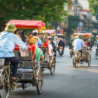 tourhub | Travel Department | Highlights of Vietnam Solo Traveller 