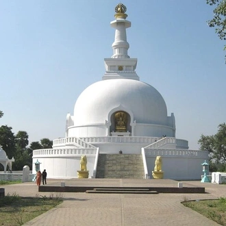 tourhub | Agora Voyages | Four Sacred Sites Associated with Lord Buddha Life 