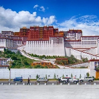 tourhub | Liberty Holidays | 9 Day Lhasa City Essential Group Tour with Kathmandu Sightseeing  