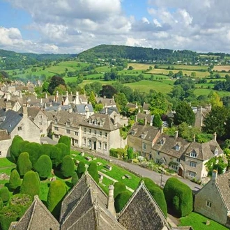 tourhub | National Holidays | Christmastime in the Cotswolds & Oxford 