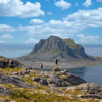 tourhub | World Sea Explorers AS | Sailing the Helgeland Coast of Norway 