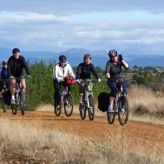 tourhub | Exodus Adventure Travels | Cycle the Camino de Santiago 