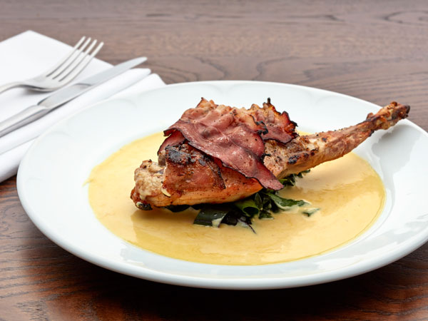 grilled-rabbit-leg-mustard-sauce-and-smoked-bacon
