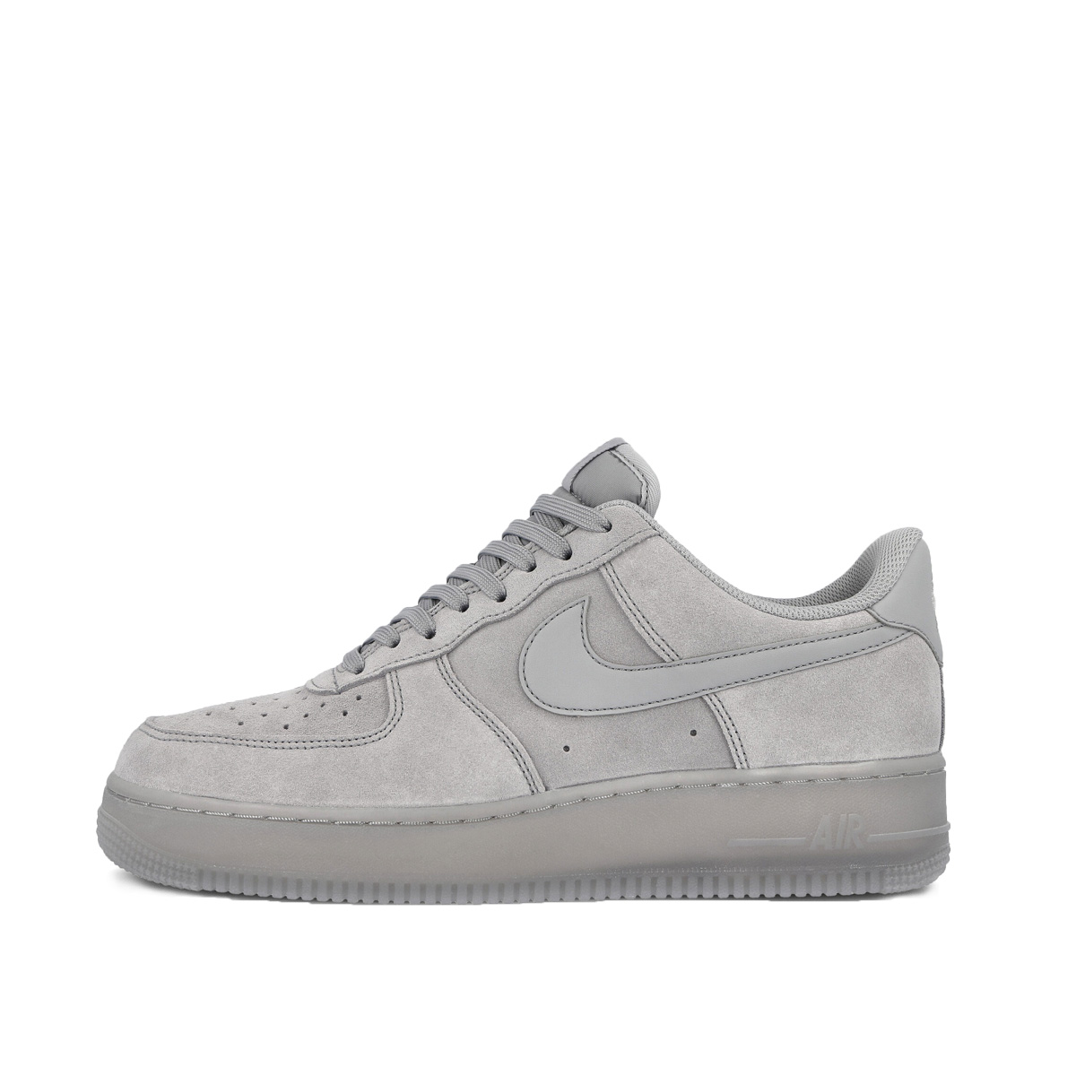 Nike Air Force 1 '07 LV8 Grey Suede (2019)
