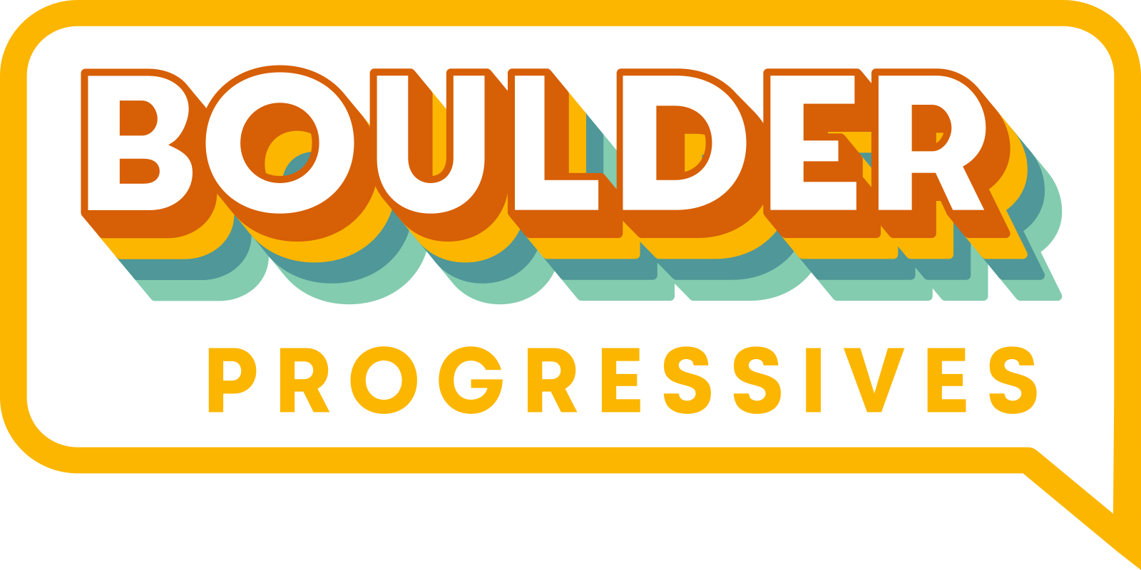 Boulder Progressives logo