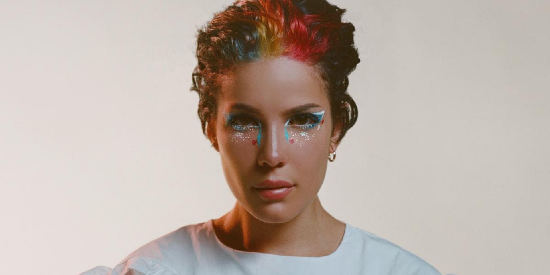 Halsey releases mesmerising new single and music video ‘clementine’