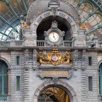 tourhub | Travel Editions | Art Nouveau and Art Deco in Lille and Antwerp Tour 