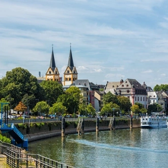 tourhub | Travel Department | Experience the Rhine and Cologne River Cruise (Basel - Amsterdam) 