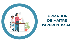 Représentation de la formation : MAP - Formation de maître d'apprentissage 