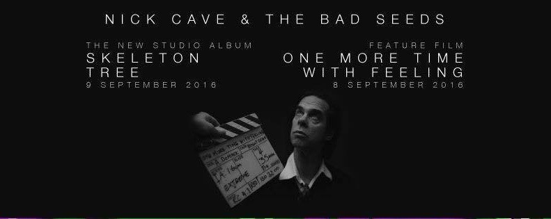 Nick Cave & the Bad Seeds, One More Time With Feeling