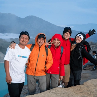 tourhub | YKExplore | Bromo and Ijen Tour From Yogyakarta 