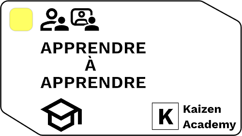 Représentation de la formation : Formation Apprendre à Apprendre