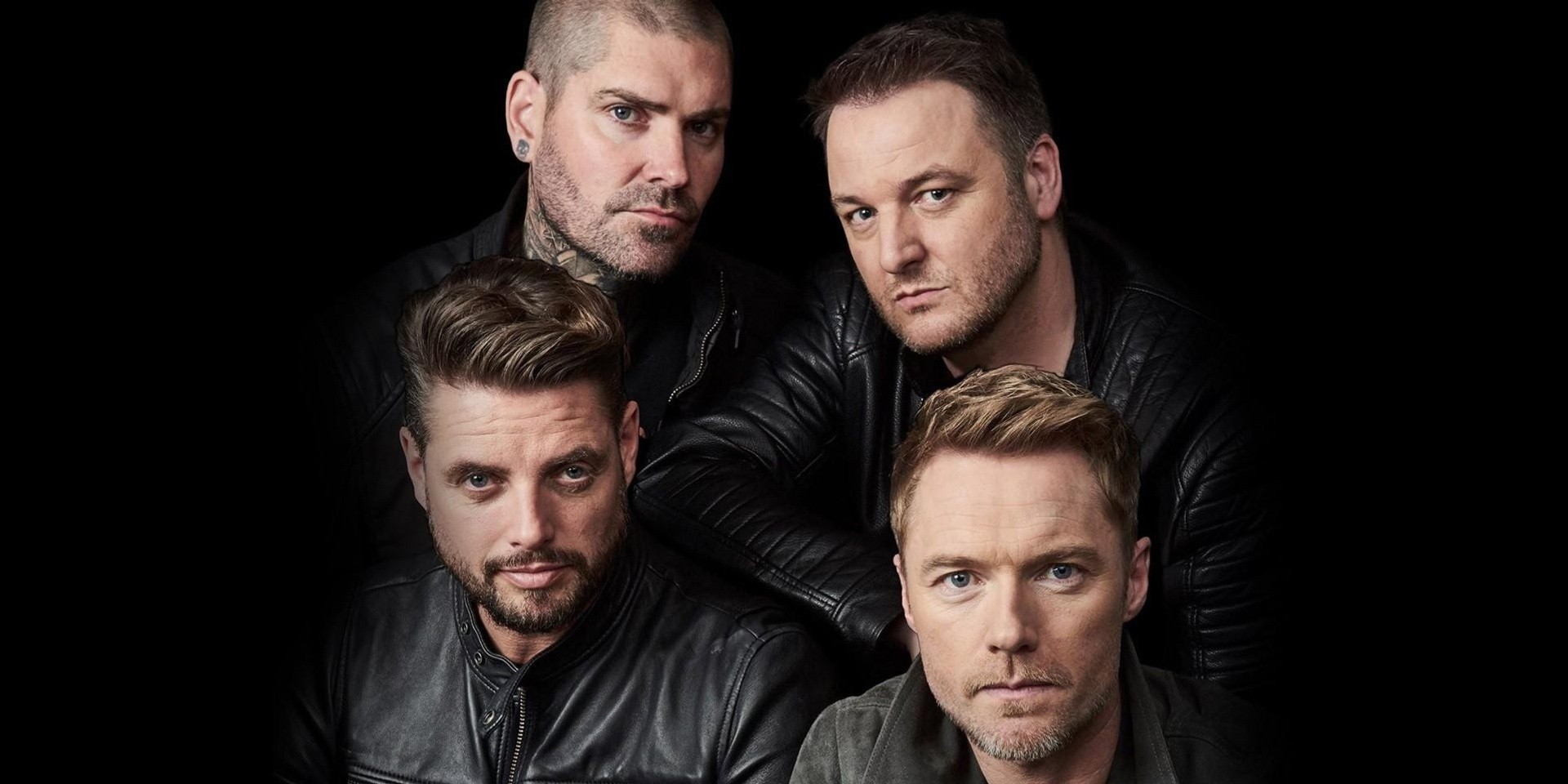 Boyzone's Mikey Graham on their latest album, advice to budding musicians and performing in Singapore for the last time