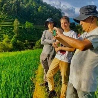 tourhub | Mr Linh's Adventures | Mu Cang Chai trekking 4 days 3 nights 