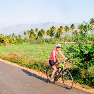 tourhub | Exodus Adventure Travels | Southern India Coast to Coast Ride 