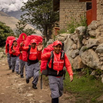 tourhub | Intrepid Travel | Peru: Trek the Inca Trail 4 Days 