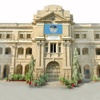 BVS Parsi School, Exterior (Karachi, Pakistan, n.d.)