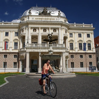 tourhub | Exodus Adventure Travels | Cycling from Vienna to Budapest 