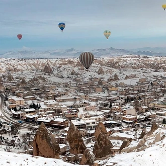 tourhub | G Adventures | Absolute Turkey: Winter 