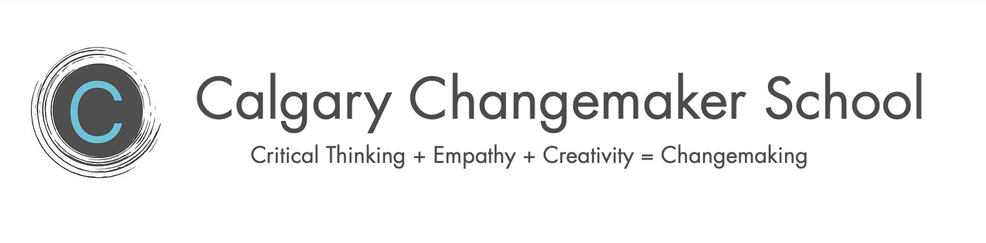 Calgary Changemakers in Education Society logo