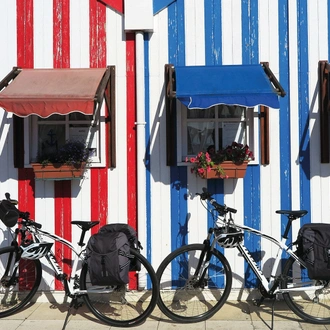 tourhub | Authentic Trails | Porto to Lisbon guided bike tour 