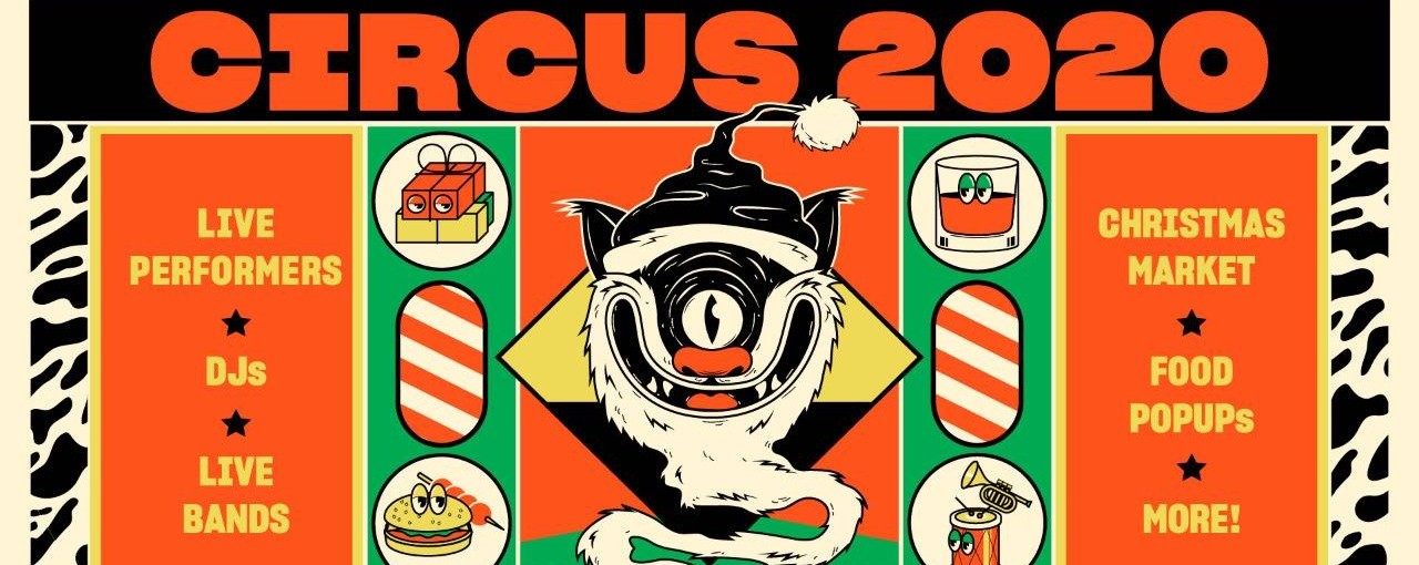 Circus 2020 Xmas Special