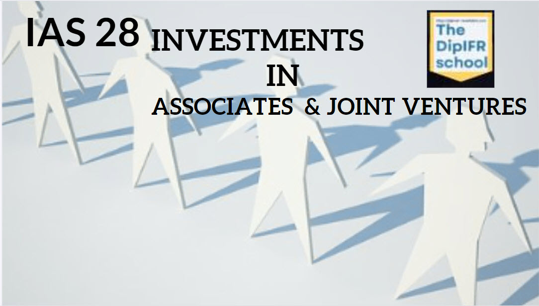 IAS 28 Investments In Associates And Joint Ventures-(Practicals