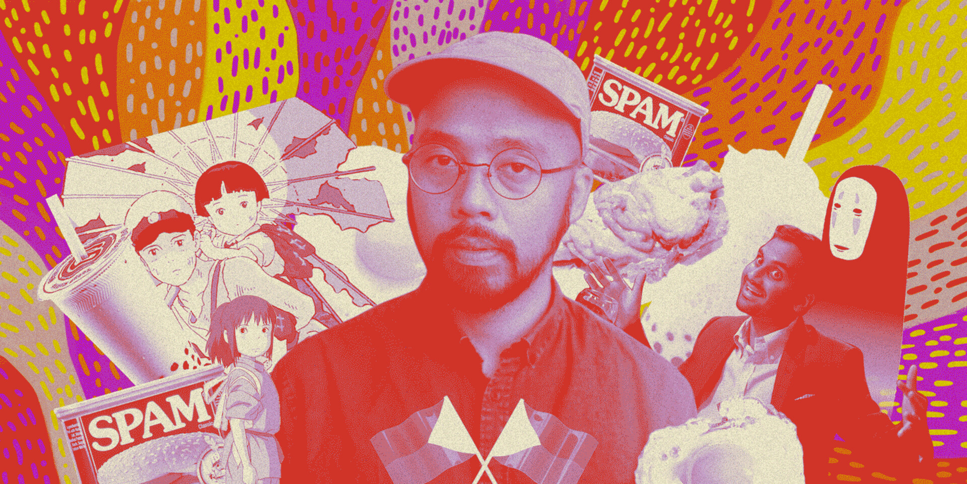 Bubble tea with Mark Redito: on eating pig’s brain, Spirited Away, and Master of None