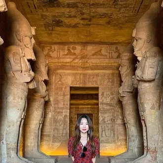 tourhub | Sun Pyramids Tours | Package 4 Days 3 Nights Luxor to Abu Simbel Short Break 