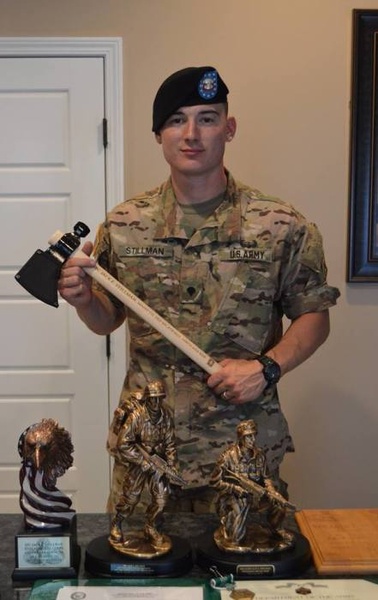 U. S. Army SGT Jack Edward Stillman Profile Photo
