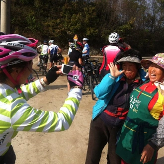 tourhub | SpiceRoads Cycling | Authentic Korea by Bicycle 