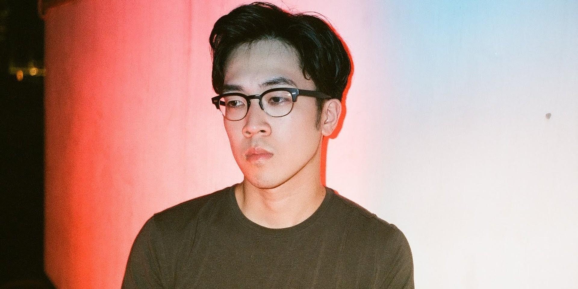 Charlie Lim releases new album CHECK-HOOK, announces new concert