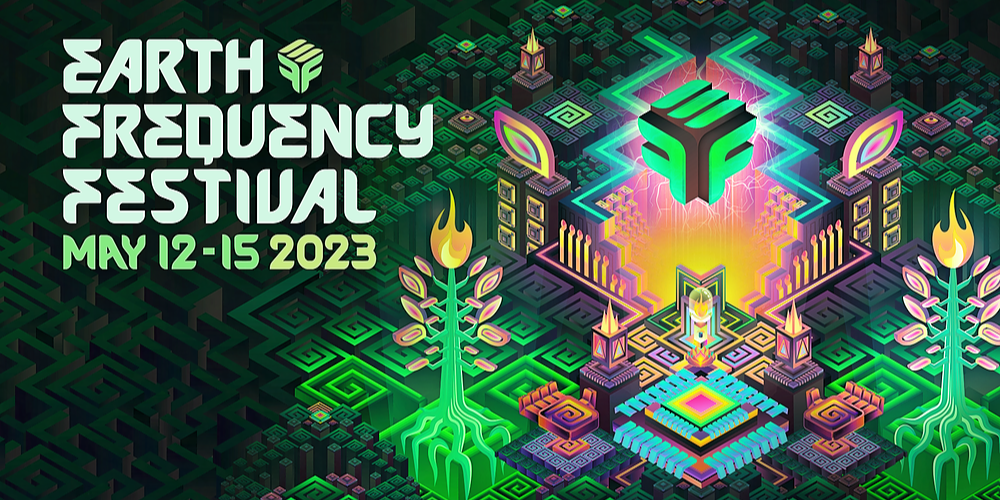 Select tickets | Earth Frequency Festival 2023 | Humanitix