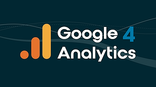 Représentation de la formation : GOOGLE ANALYTICS 4