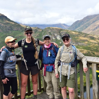 tourhub | Active Adventures | Great Walks of New Zealand 