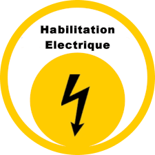 Représentation de la formation : Habilitation HF BF