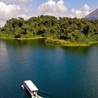 tourhub | Destiny Travel Costa Rica  | 3 Days - 2 Nights: Arenal Volcano & Monteverde Adventure from San Jose 