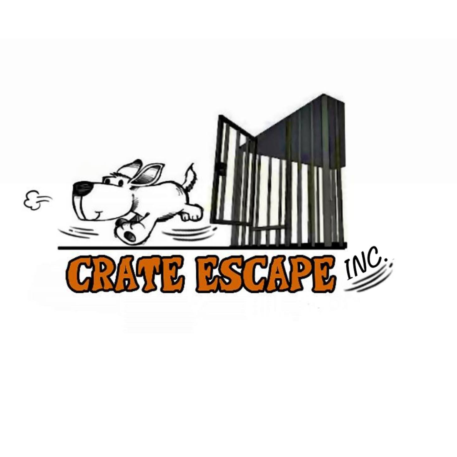 Crate Escape Rescue Inc logo