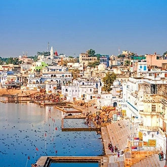 tourhub | Offbeat India Tours | Colorful Rajasthan Tour 