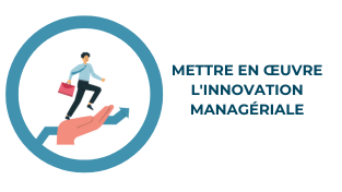 Représentation de la formation : MA - 7 Mettre en œuvre l'innovation managériale