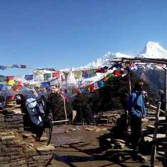 tourhub | Nepal Lion Tours and Treks | Annapurna Circuit Trek 15 Days 